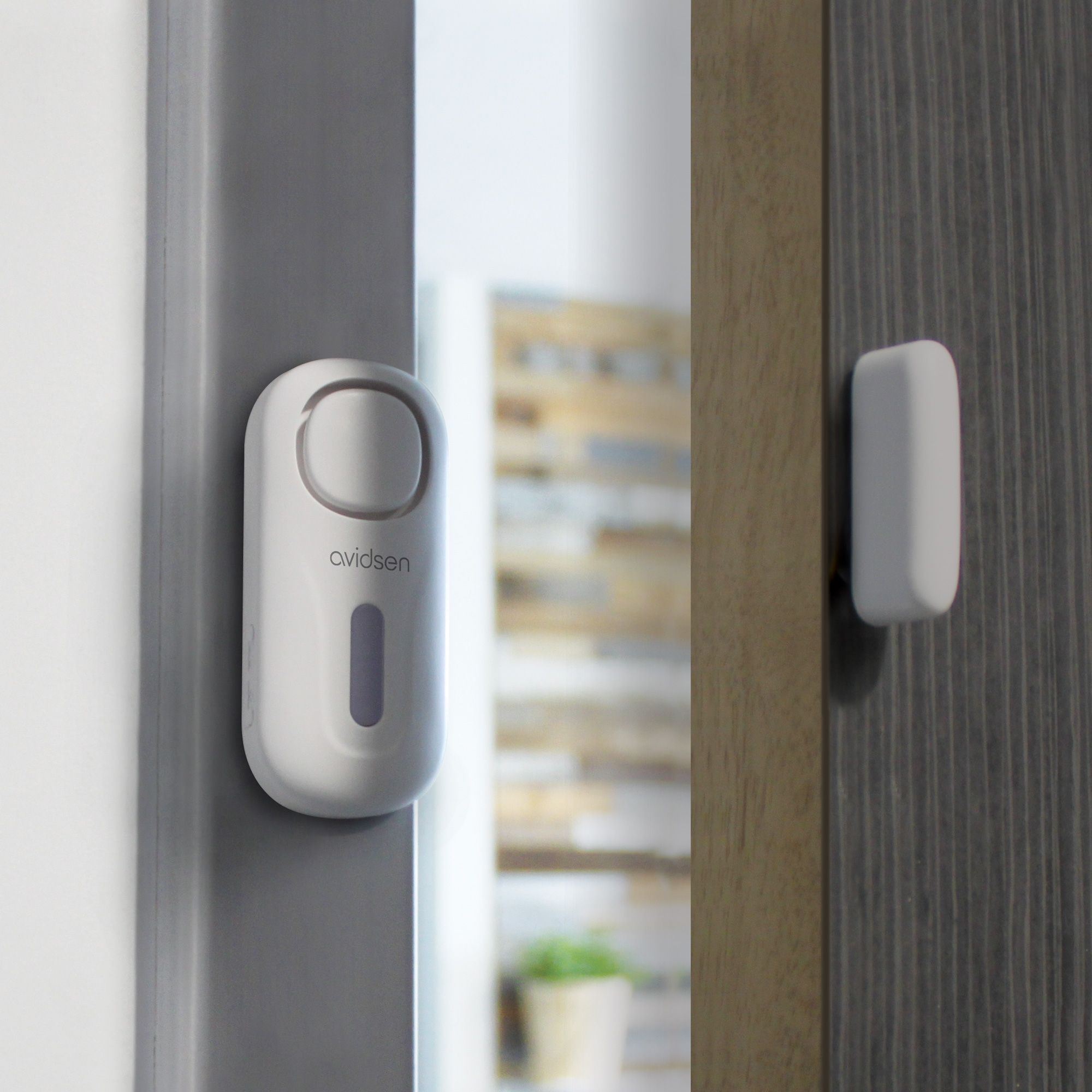 Wo kann ich Small Doorguard Control installieren?