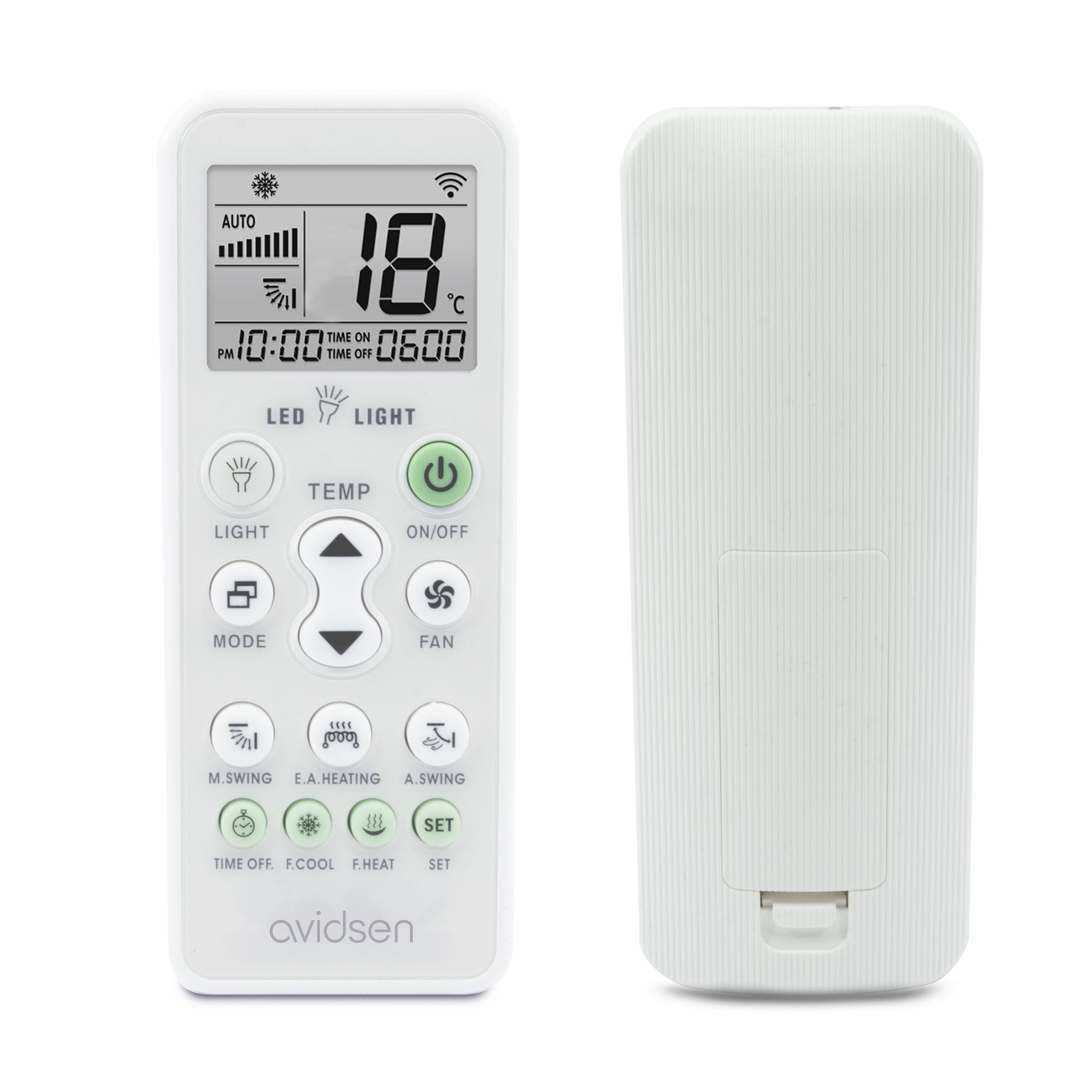 Umfassende Betriebsarten