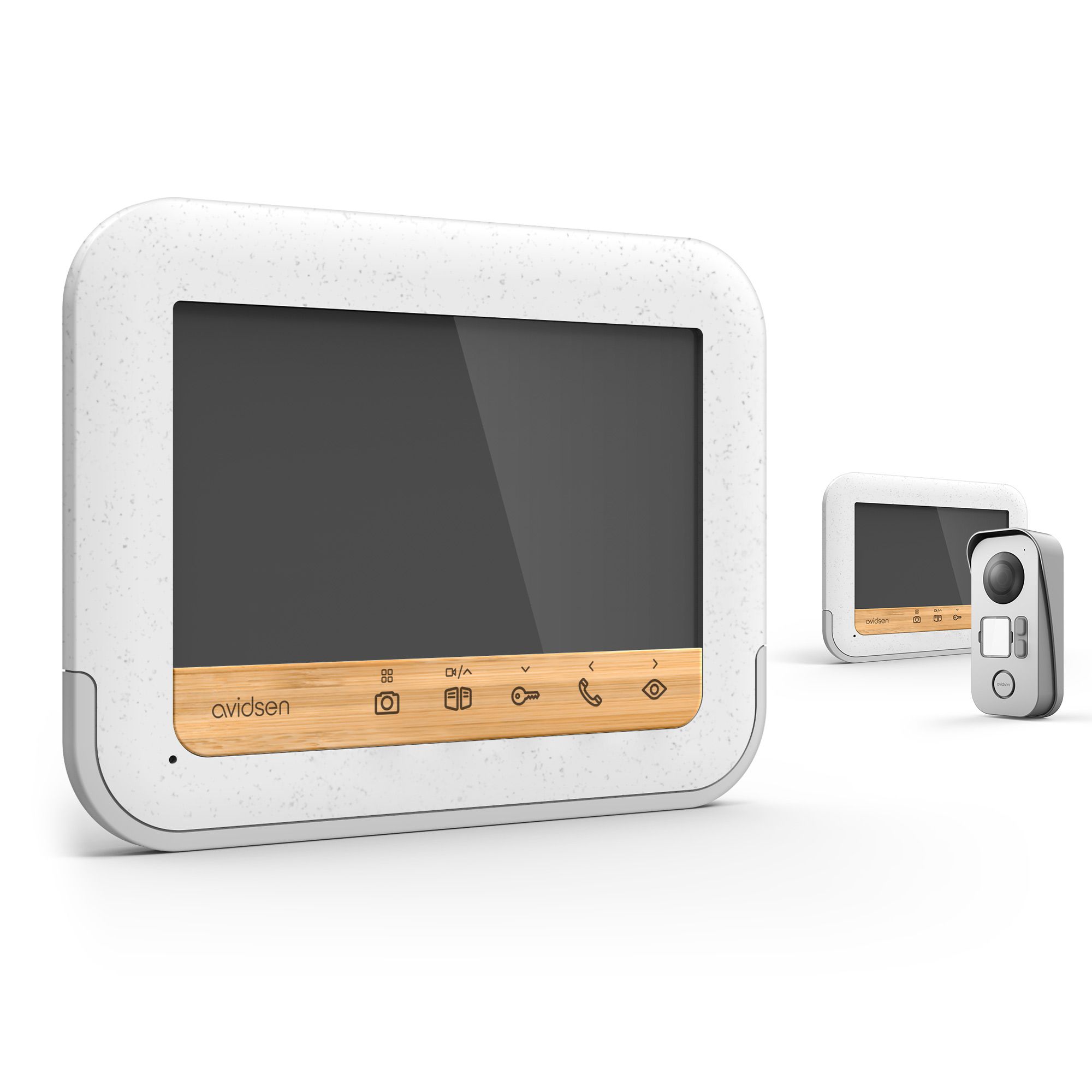 Dieser zusätzliche Monitor ist kompatibel mit Bamboo View 1st Generation