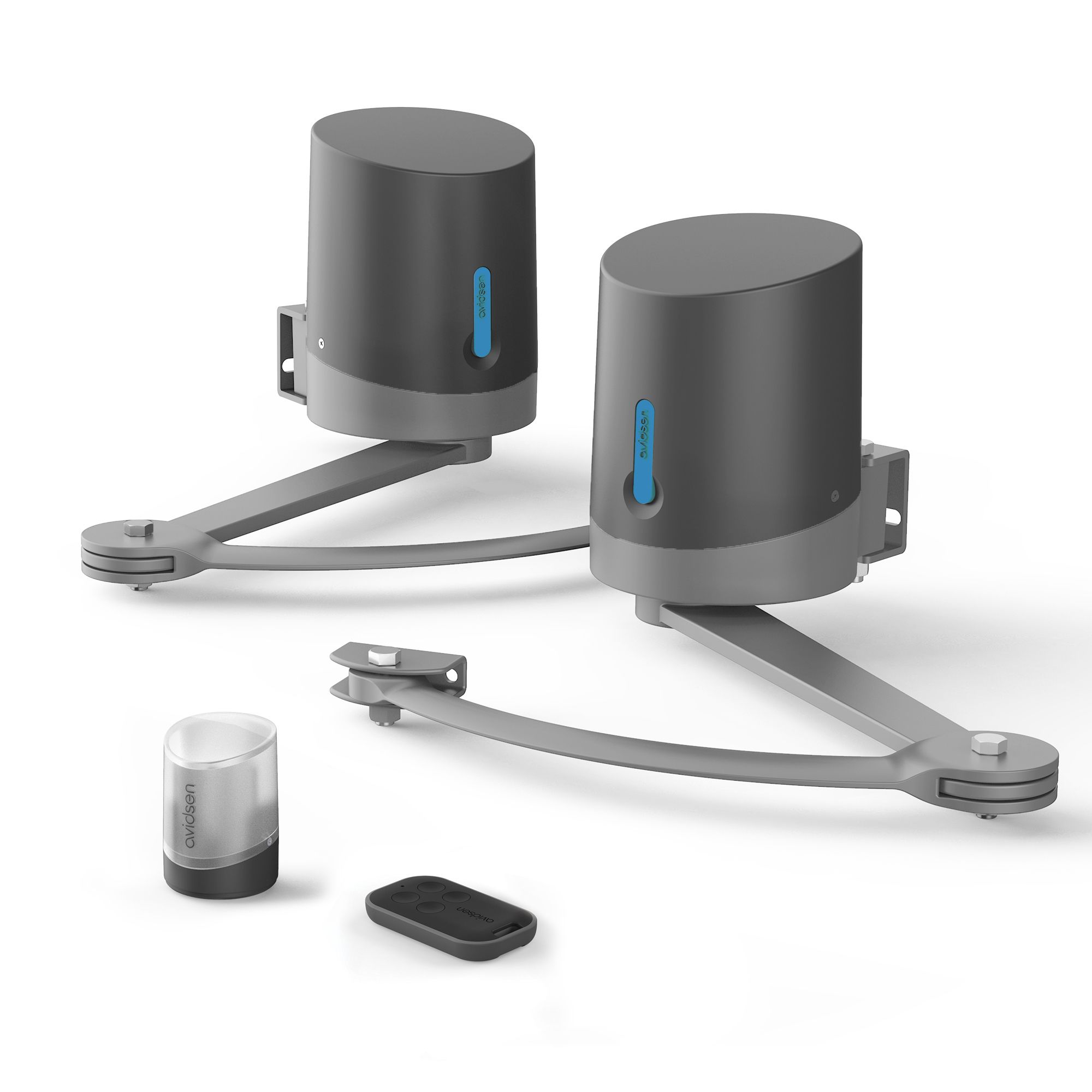 Entdecken Sie den Inhalt des Kits