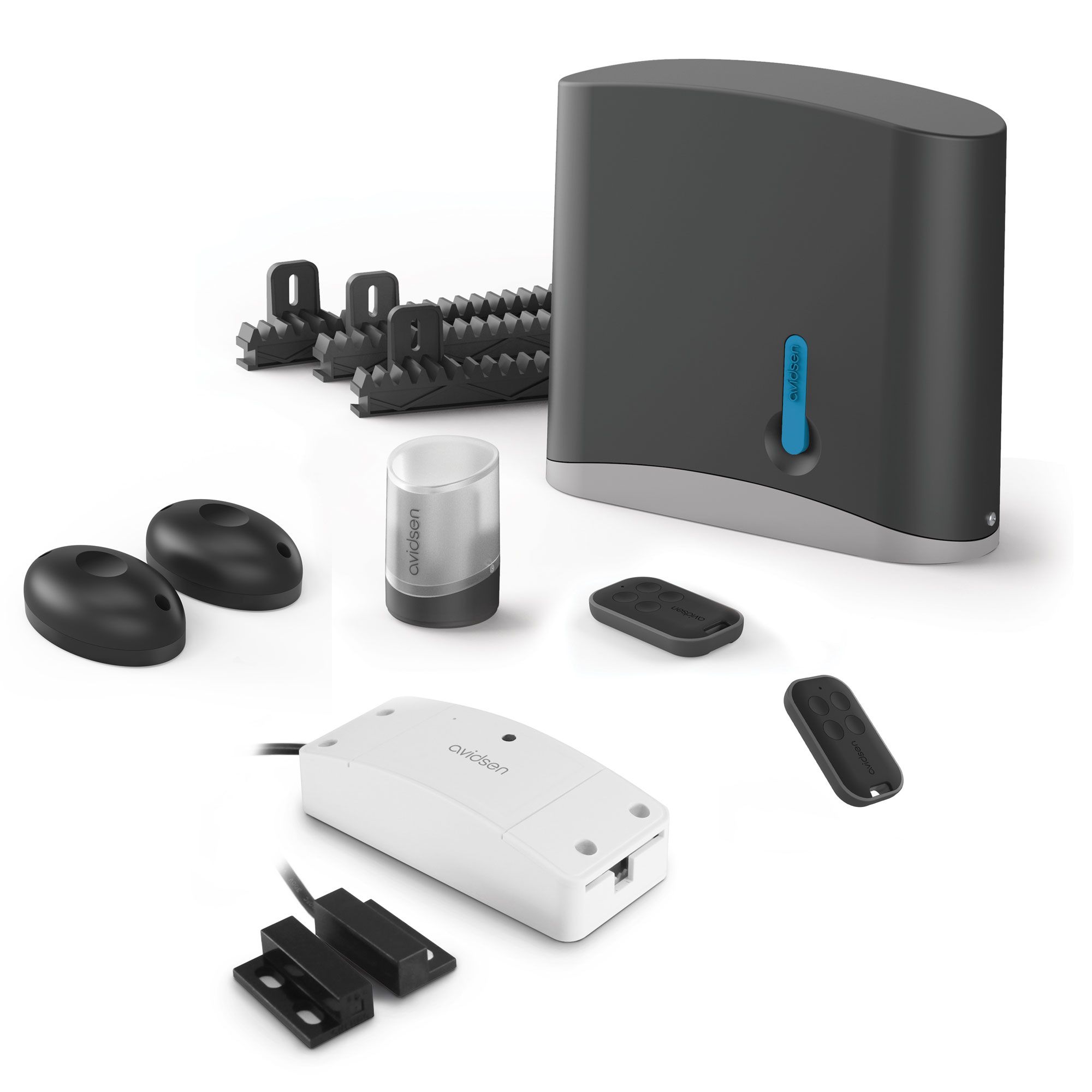 Vernetztes Motorisierungsset