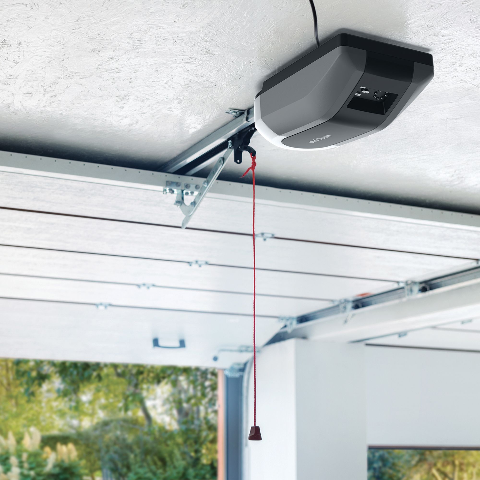 Motorisierung kompatibel mit einer breiten Palette von Konfigurationen