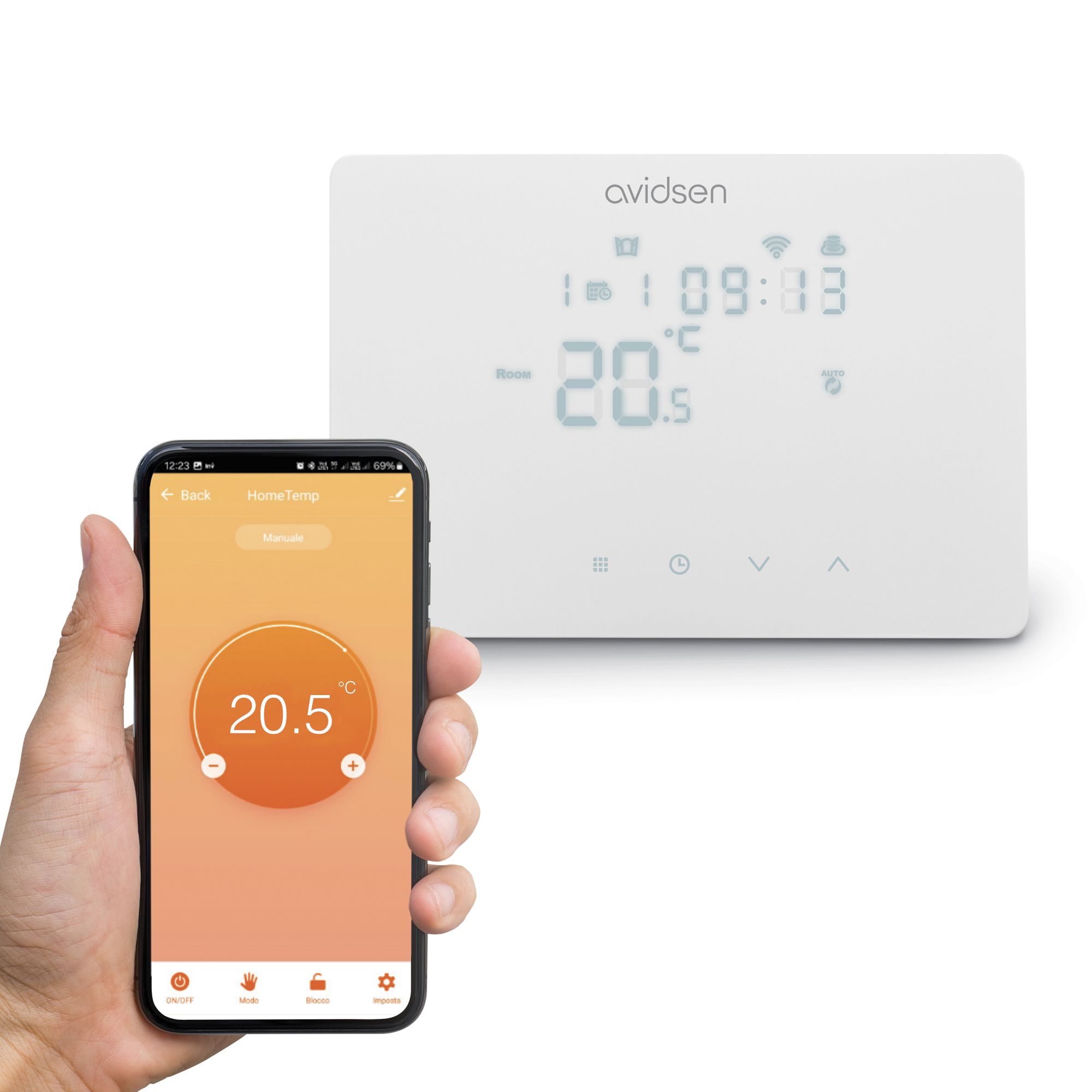 Die Vorteile eines vernetzten Thermostats