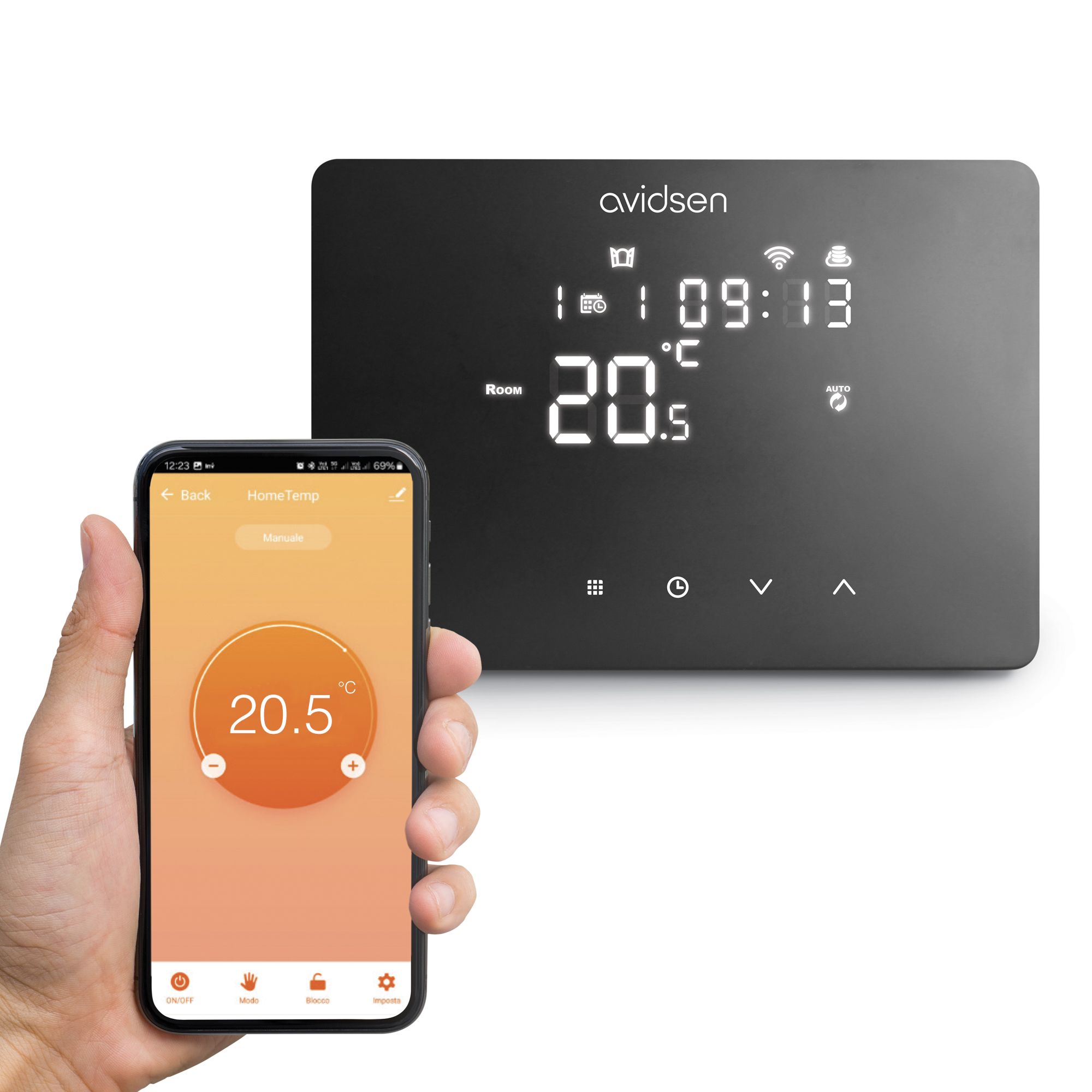 Die Vorteile eines vernetzten Thermostats