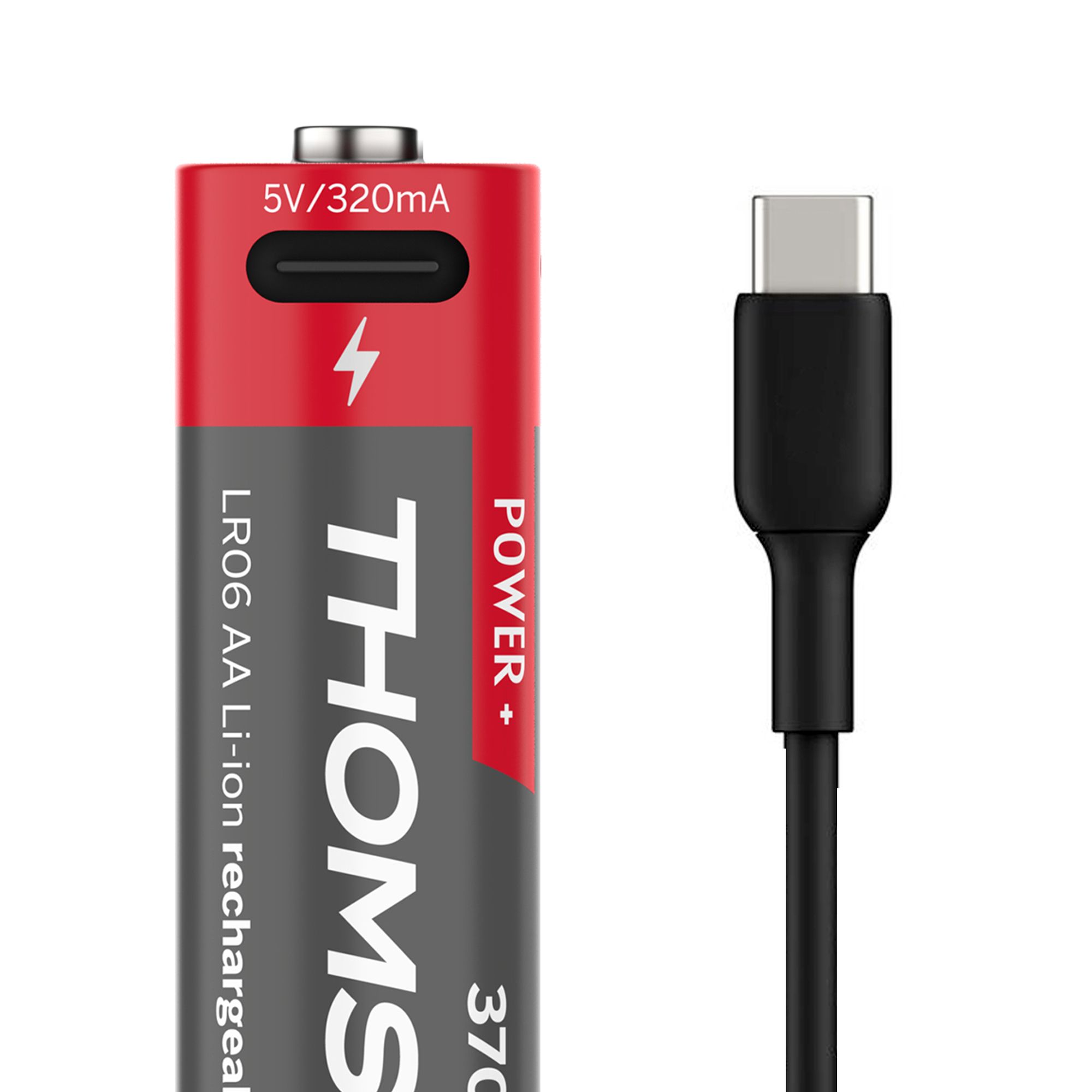 Geniales USB-C-Laden