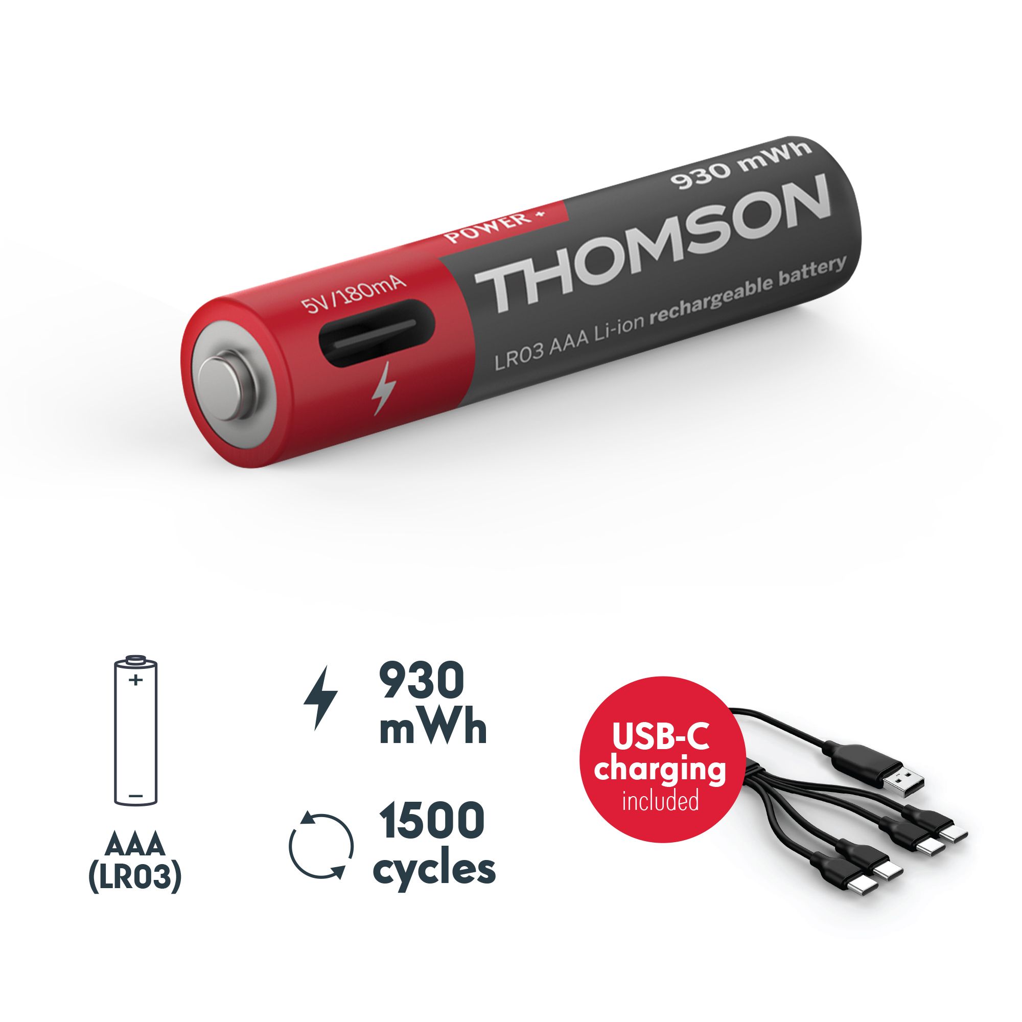Geniales USB-C-Laden
