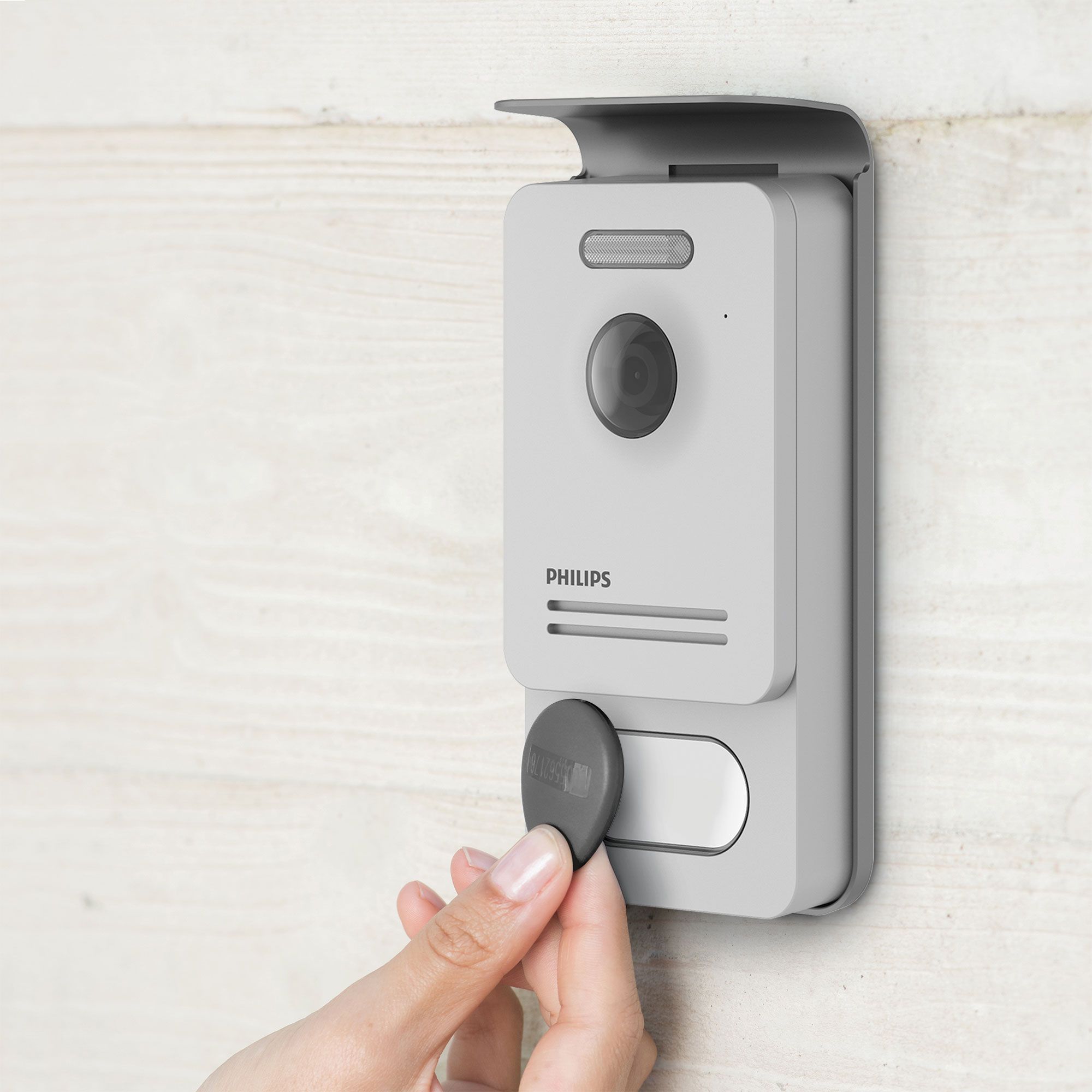 RFID-Ausweise für die Zugangsverwaltung