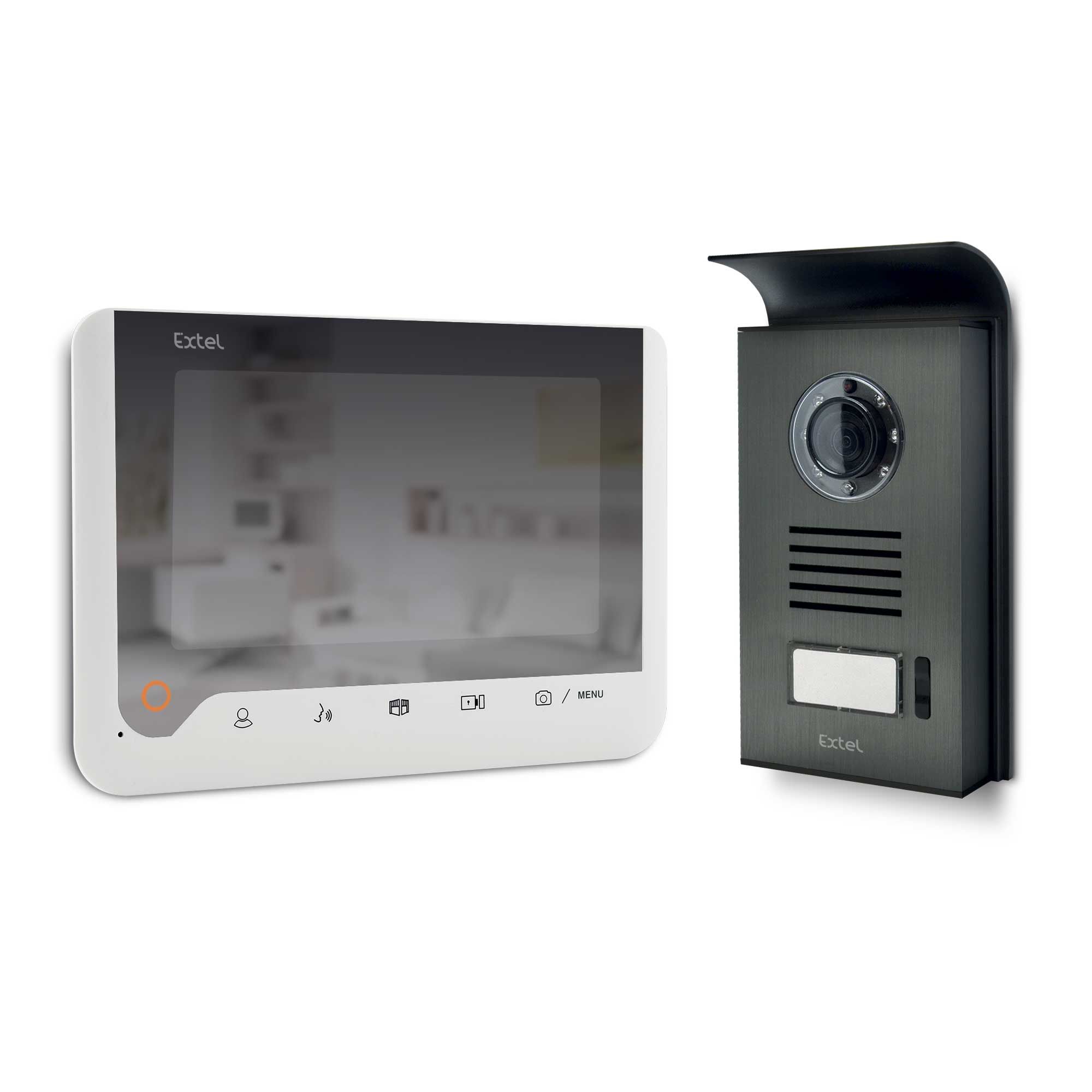 Ein einfach zu installierendes Videotelefon