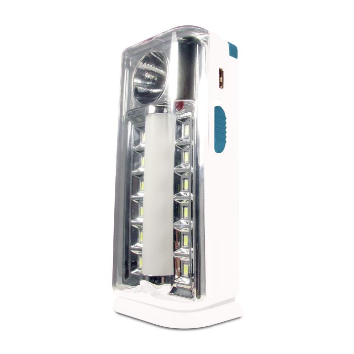 Lampada di emergenza con porta USB