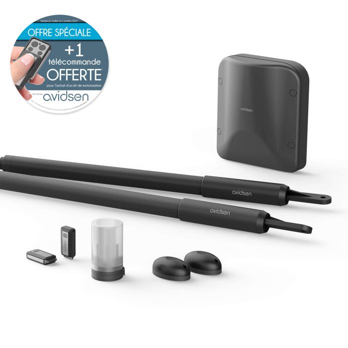 Set Teleskop-Torantrieb STYRKA 400 PREMIUM