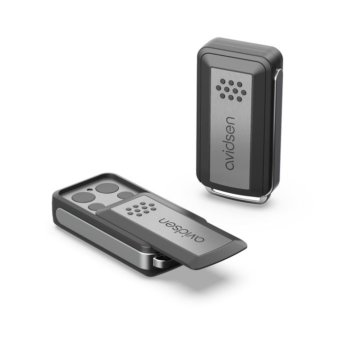 Set Teleskop-Torantrieb STYRKA 400 PREMIUM