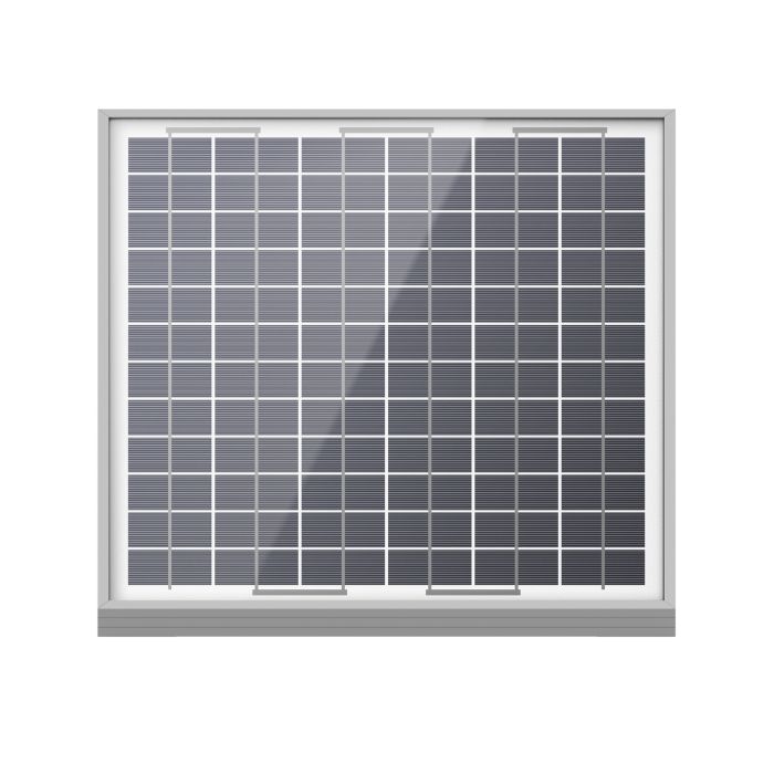Universal-Solarkit für 12V und 24V Torantriebe - Avidsen - 114375