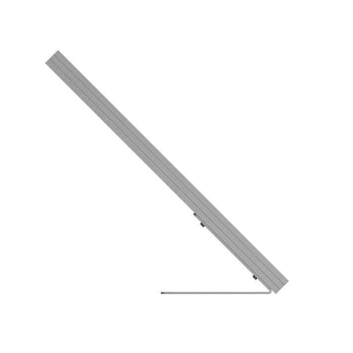 Universal-Solarkit für 12V und 24V Torantriebe - Avidsen - 114375