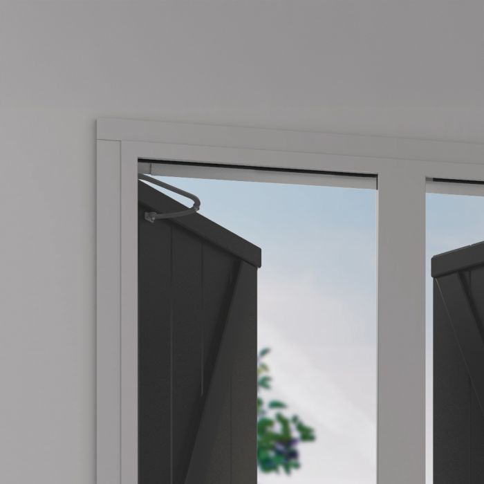 Set mit 6 antrieben für klappfenster Avidsen Open W