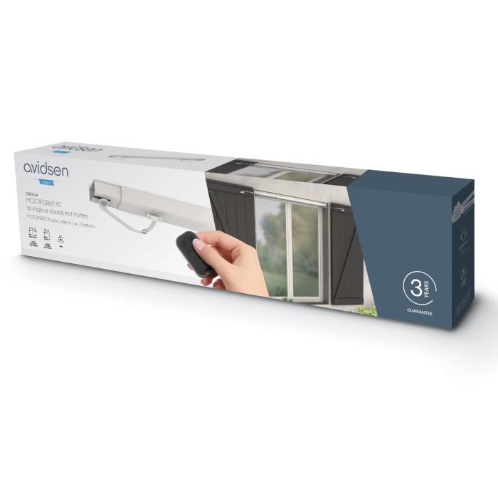 Set mit 6 antrieben für klappfenster Avidsen Open W
