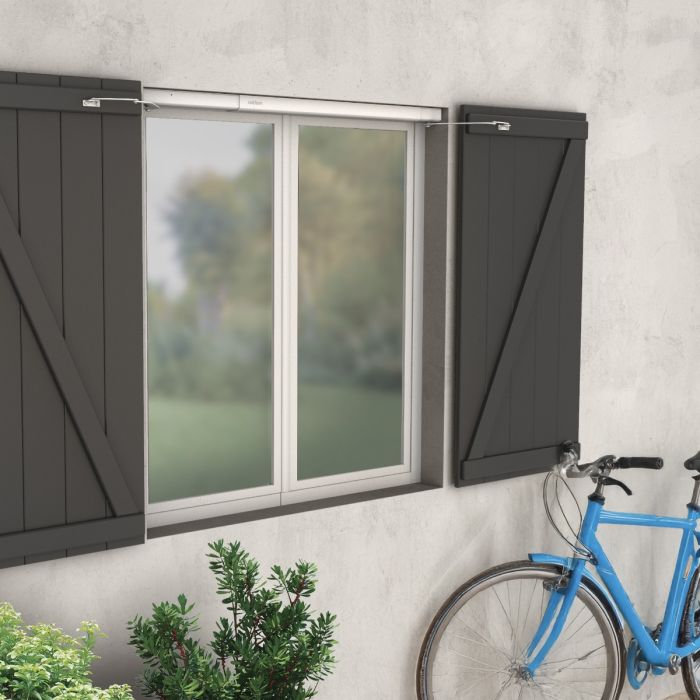 Set mit 6 antrieben für klappfenster Avidsen Open W
