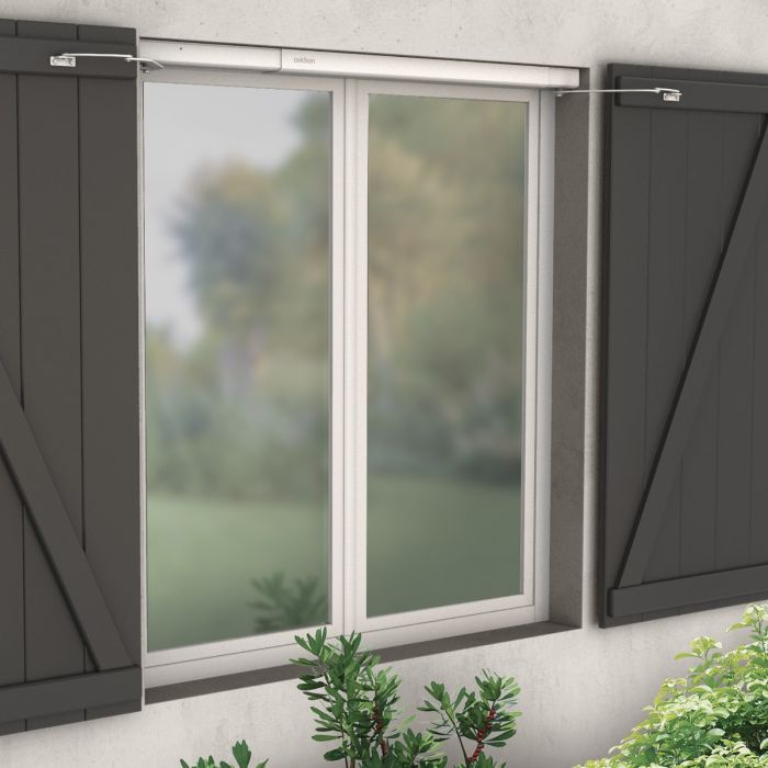 Set mit 6 antrieben für klappfenster Avidsen Open W