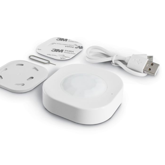 WIFI Bewegungsmelder Avidsen Home HomeSensor IR-Wand - Avidsen - 127043