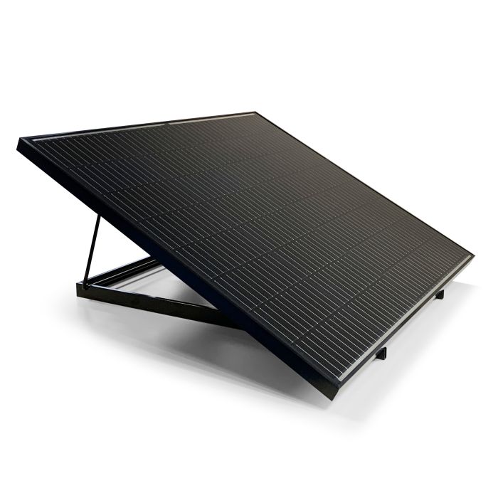 Solarset Soria 400W plug and play mit Bodenmontage - Avidsen - 127135