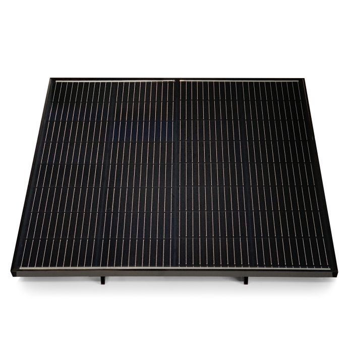 Solarset Soria 400W plug and play mit Bodenmontage - Avidsen - 127135