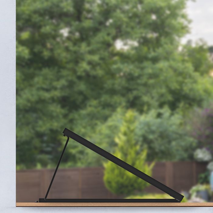 Solarset Soria 400W plug and play mit Bodenmontage - Avidsen - 127135