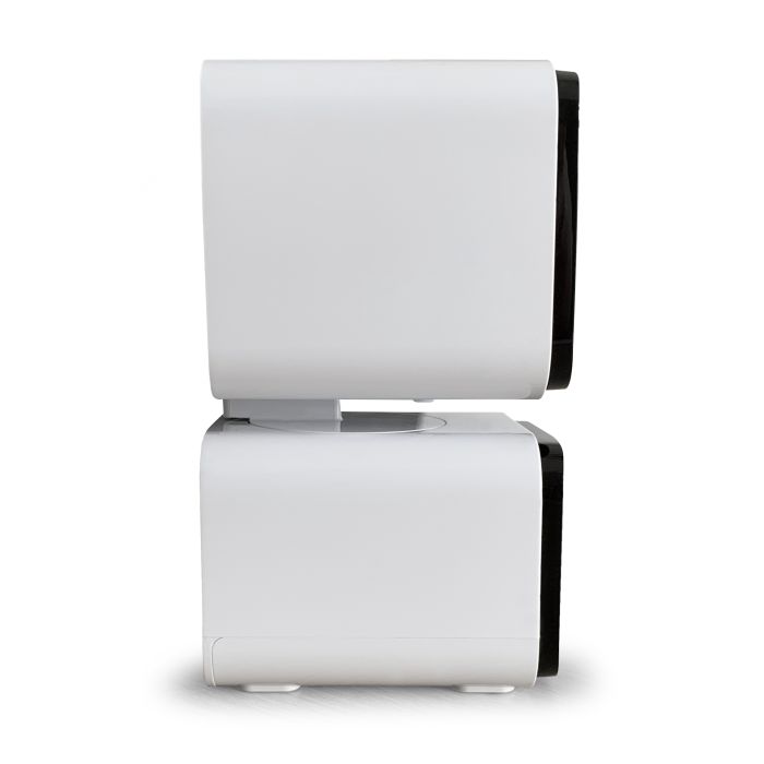 4G motorisierte IP-Innenkamera 1080P 360° Überwachung HomeCam i-4G - 127163 - Avidsen