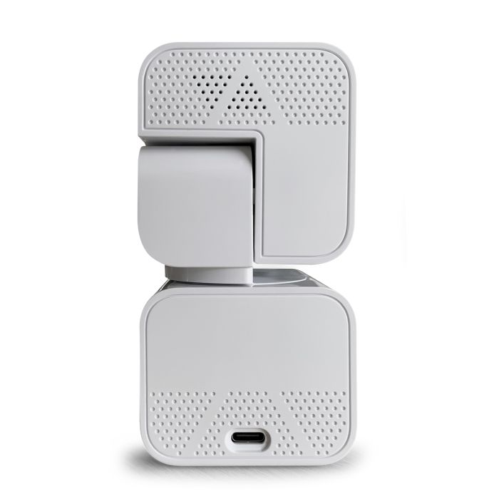 4G motorisierte IP-Innenkamera 1080P 360° Überwachung HomeCam i-4G - 127163 - Avidsen