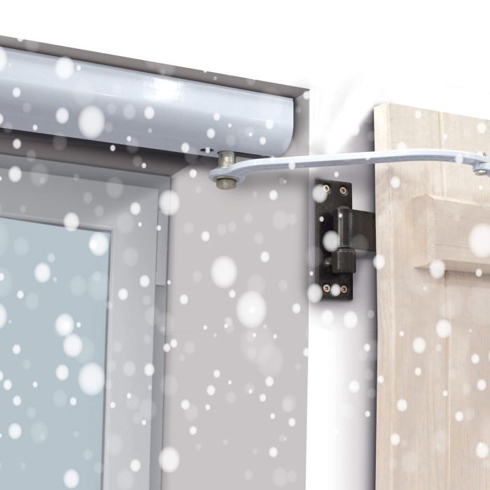 Motorisierung für 1- oder 2-flügelige Fensterläden - Thomson - 520015