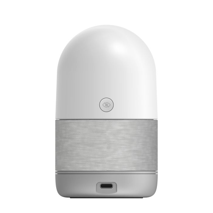 Verbundene motorisierte Innenkamera mit 2k-Auflösung und verstärktem Privatmodus Feine menschliche Erkennung - WelcomeEye Look - Philips - 531051