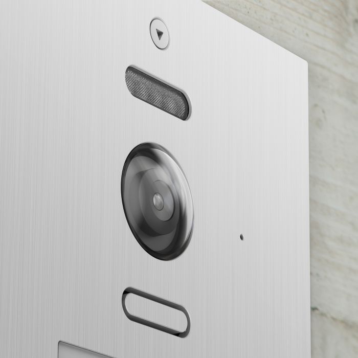 2-Namen-Profi-Türstation - WelcomeHive Pro 2 - Philips - 531061