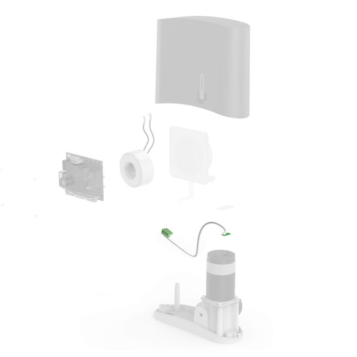 pouce/inchElektronische Karte pouce/inchHall-Effektpouce/inch für die Motorisierung Avidsen OREA Pluspouce/inch.