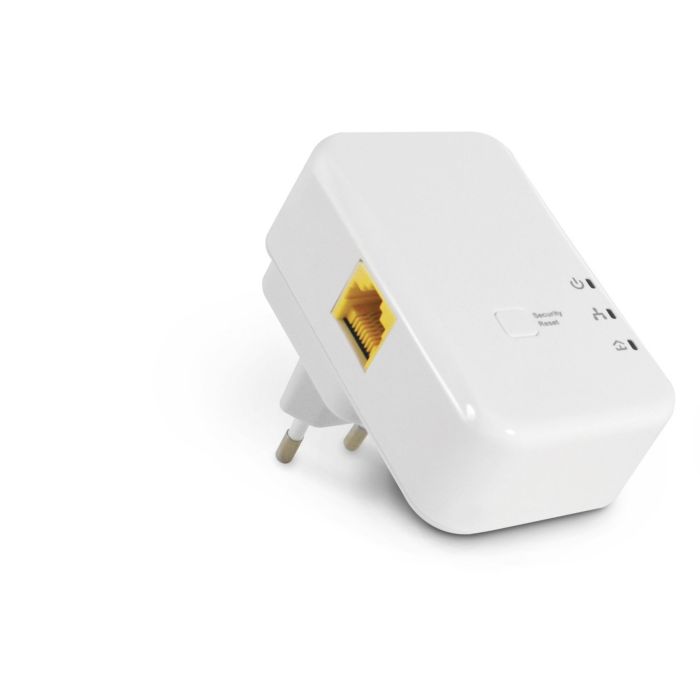 Ethernet Powerline-Adapter mit WiFi-Access-Point
