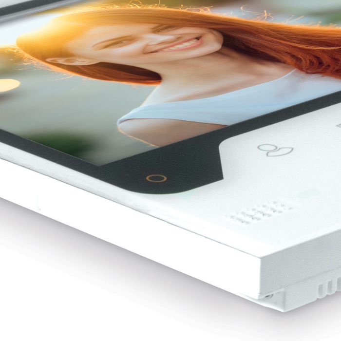 7-Zoll-Video-Gegensprechanlage, die mit Ihrem Smartphone verbunden ist - Connect - Extel