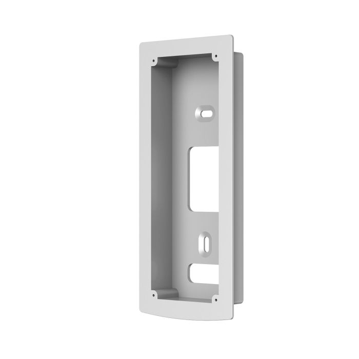 EXTEL Code 7 Zoll / 14 cm kabelgebundene Video-Gegensprechanlage mit eingebauter Codetastatur