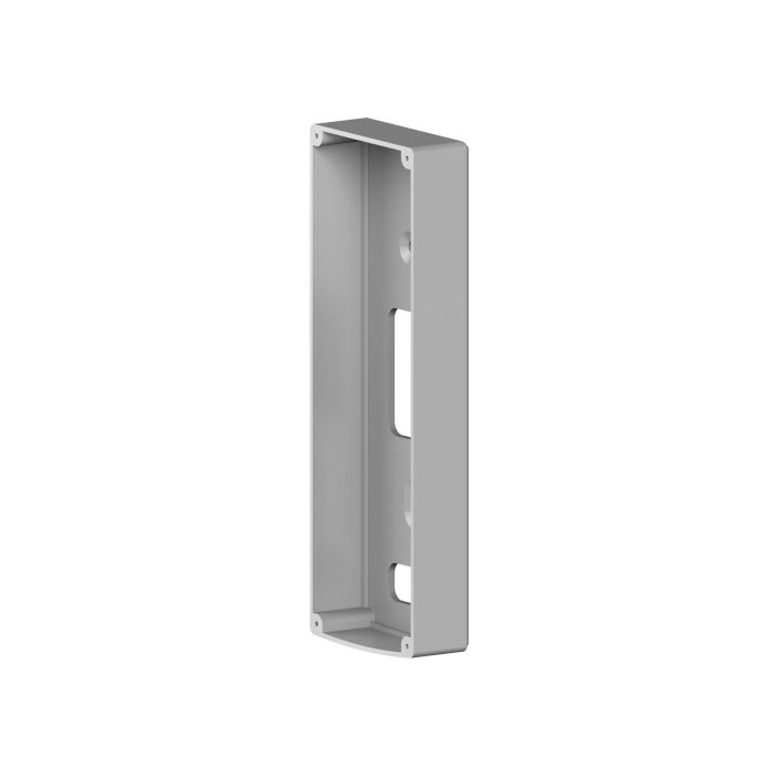 EXTEL Code 7 Zoll / 14 cm kabelgebundene Video-Gegensprechanlage mit eingebauter Codetastatur