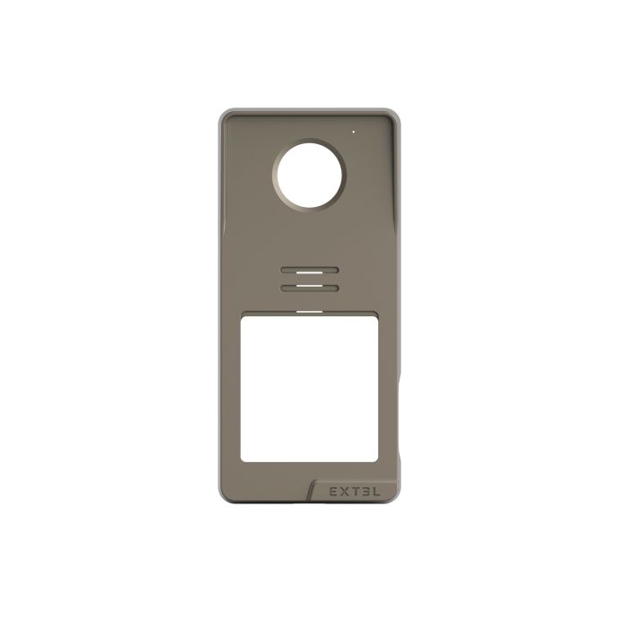 Titangraue Schale für Digital Connect Türstation - Extel - 720341