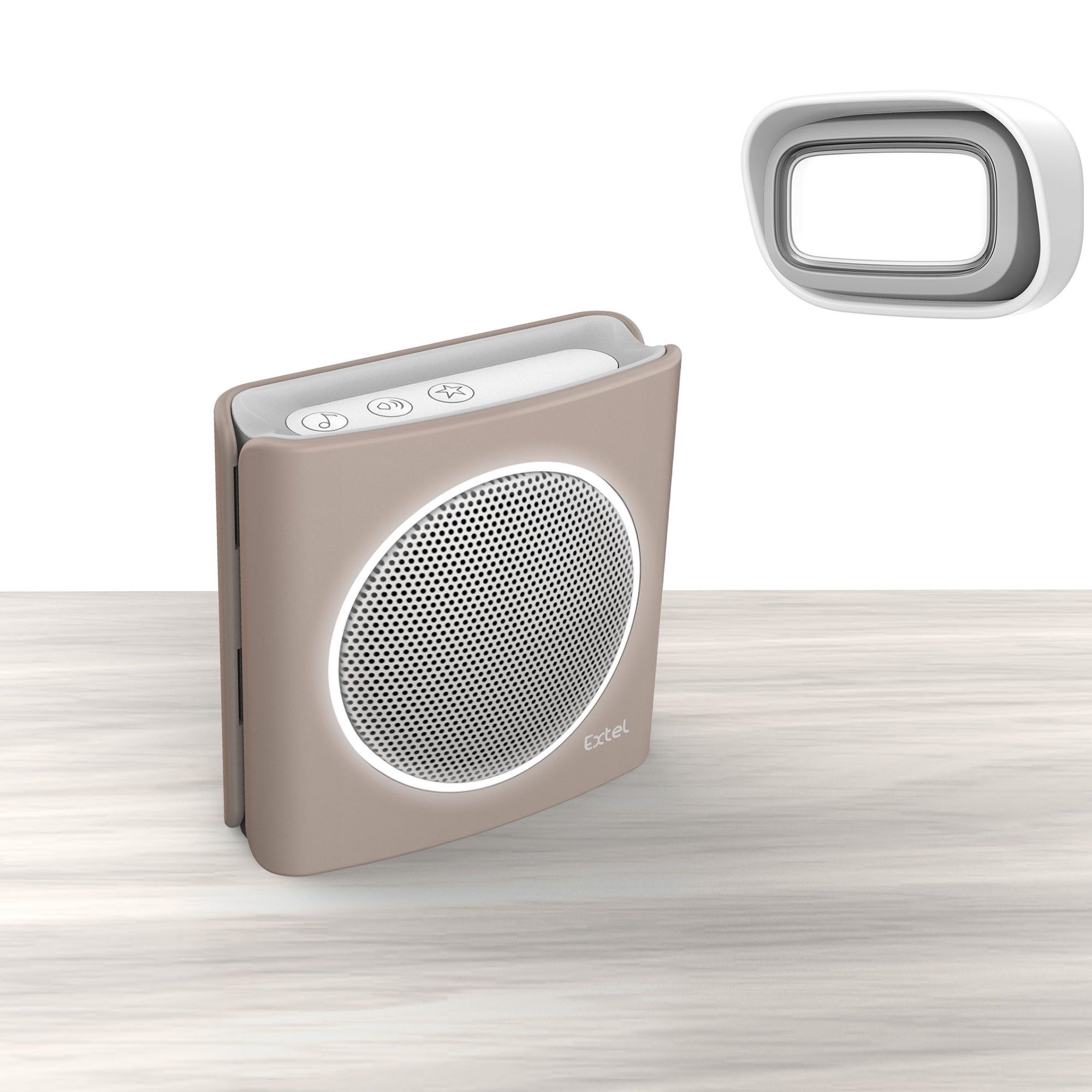 Extel diBi Flash Soft ist ein solides und leistungsstarkes Produkt