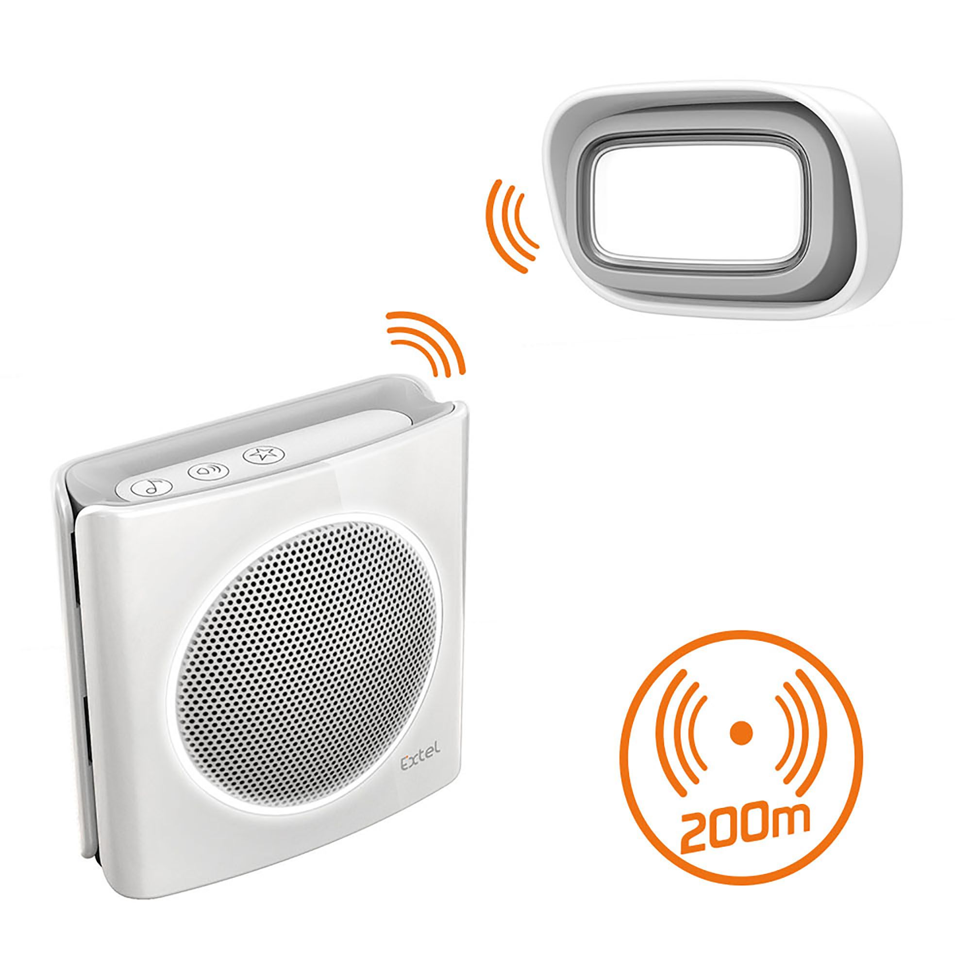 Extel diBi Flash Soft ist ein solides, leistungsstarkes Produkt