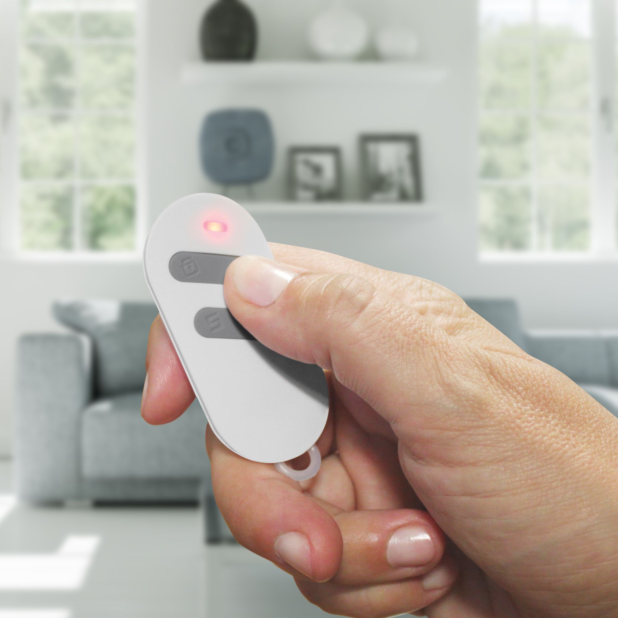 Teilen Sie die Steuerung