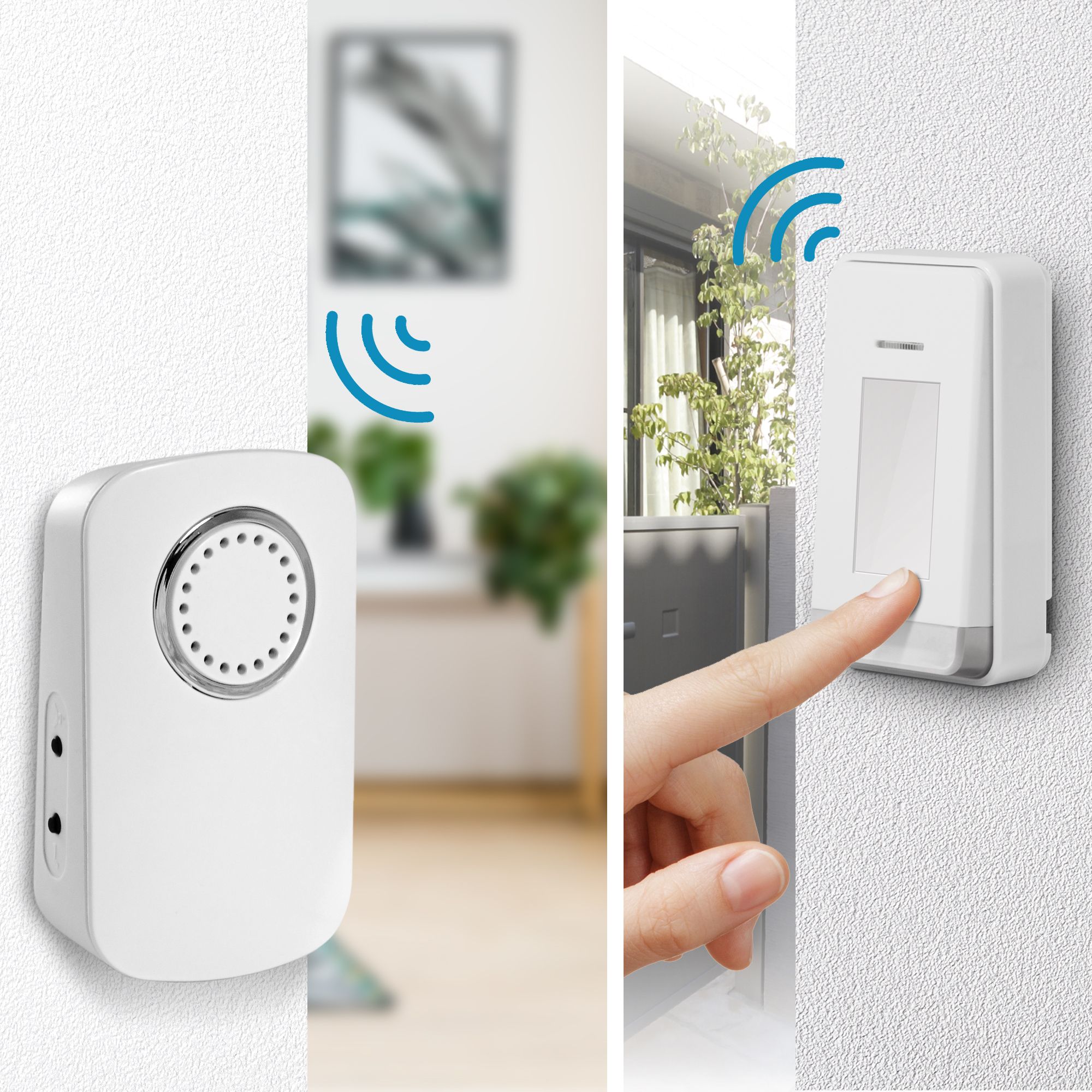 Ein Glockenspiel, das einfach zu installieren und zu benutzen ist