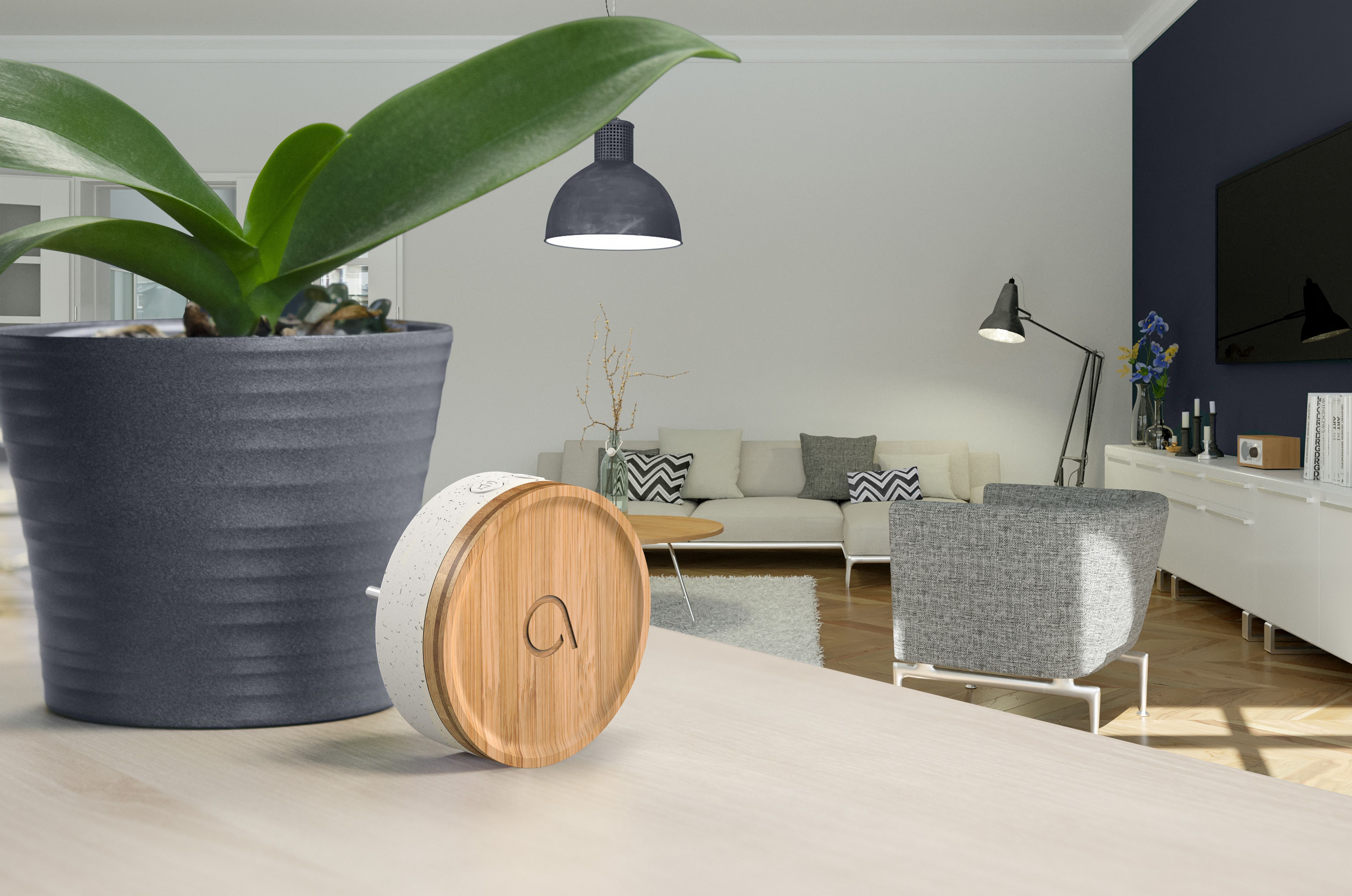 Bamboo, die Garantie für ein angenehmes Läuten jeden Tag