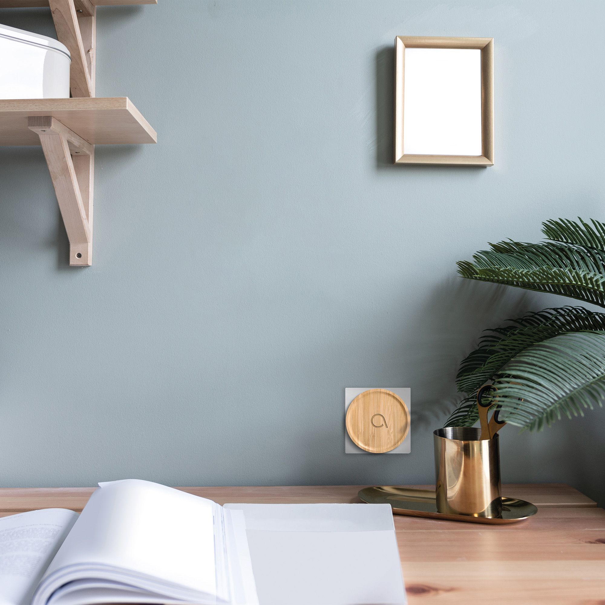 Bamboo: ein energiesparendes Glockenspiel