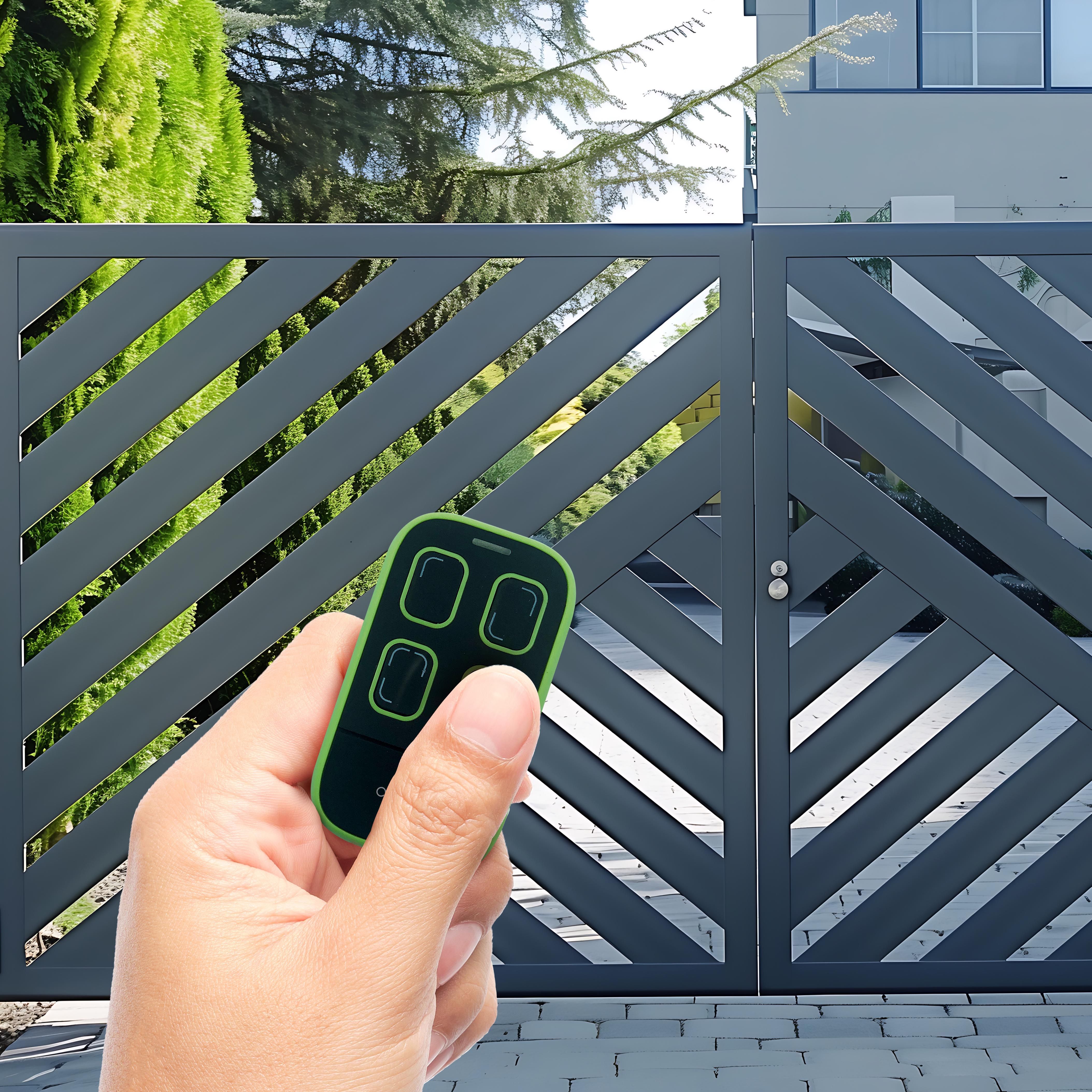 Eine Fernsteuerung für mehrere Motoren