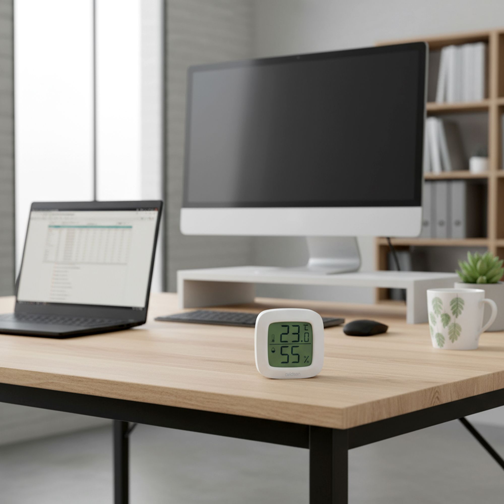 Klein und leistungsstark