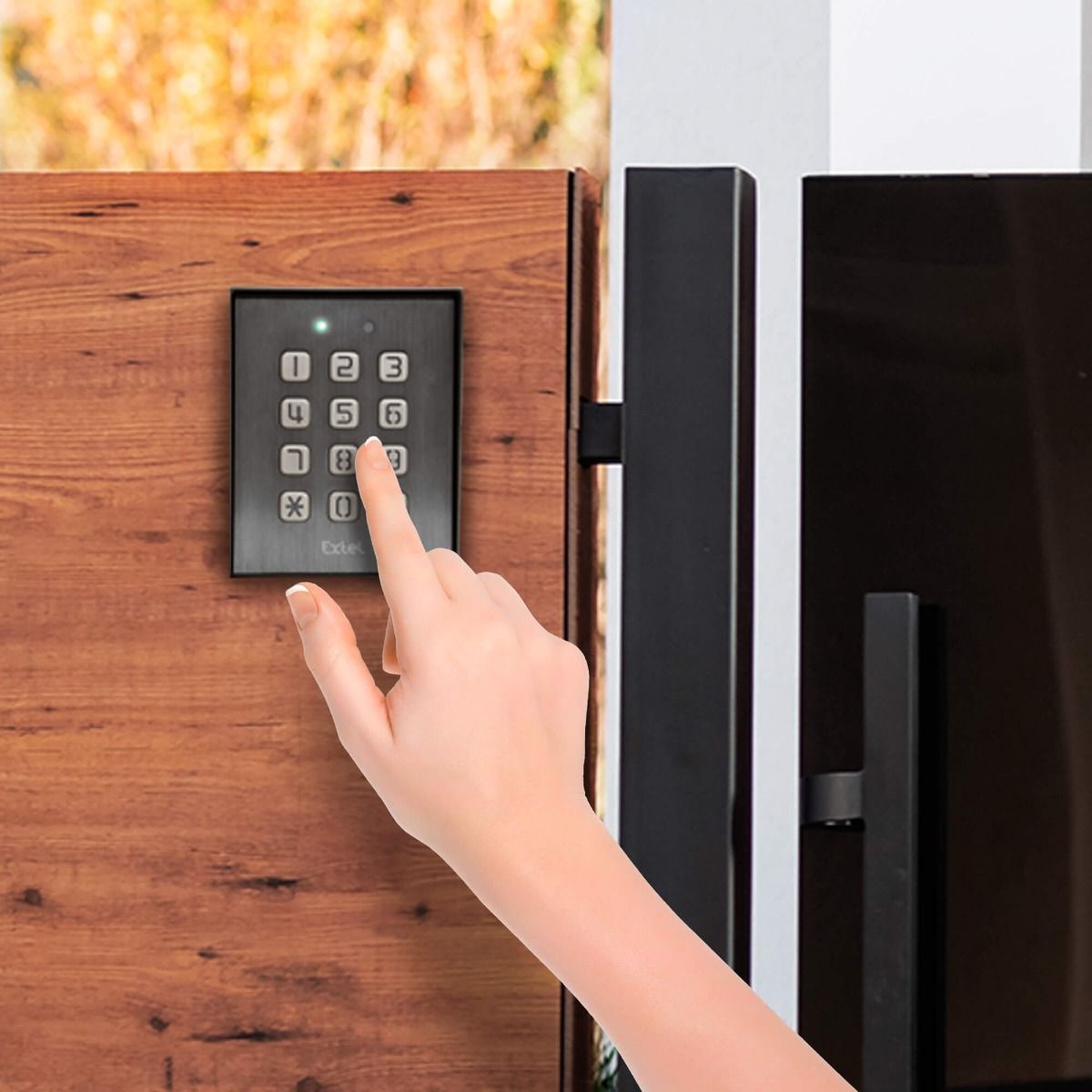 Eine einfach zu implementierende Lösung