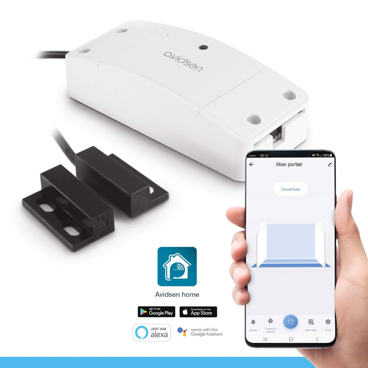 Echter Komfortgewinn