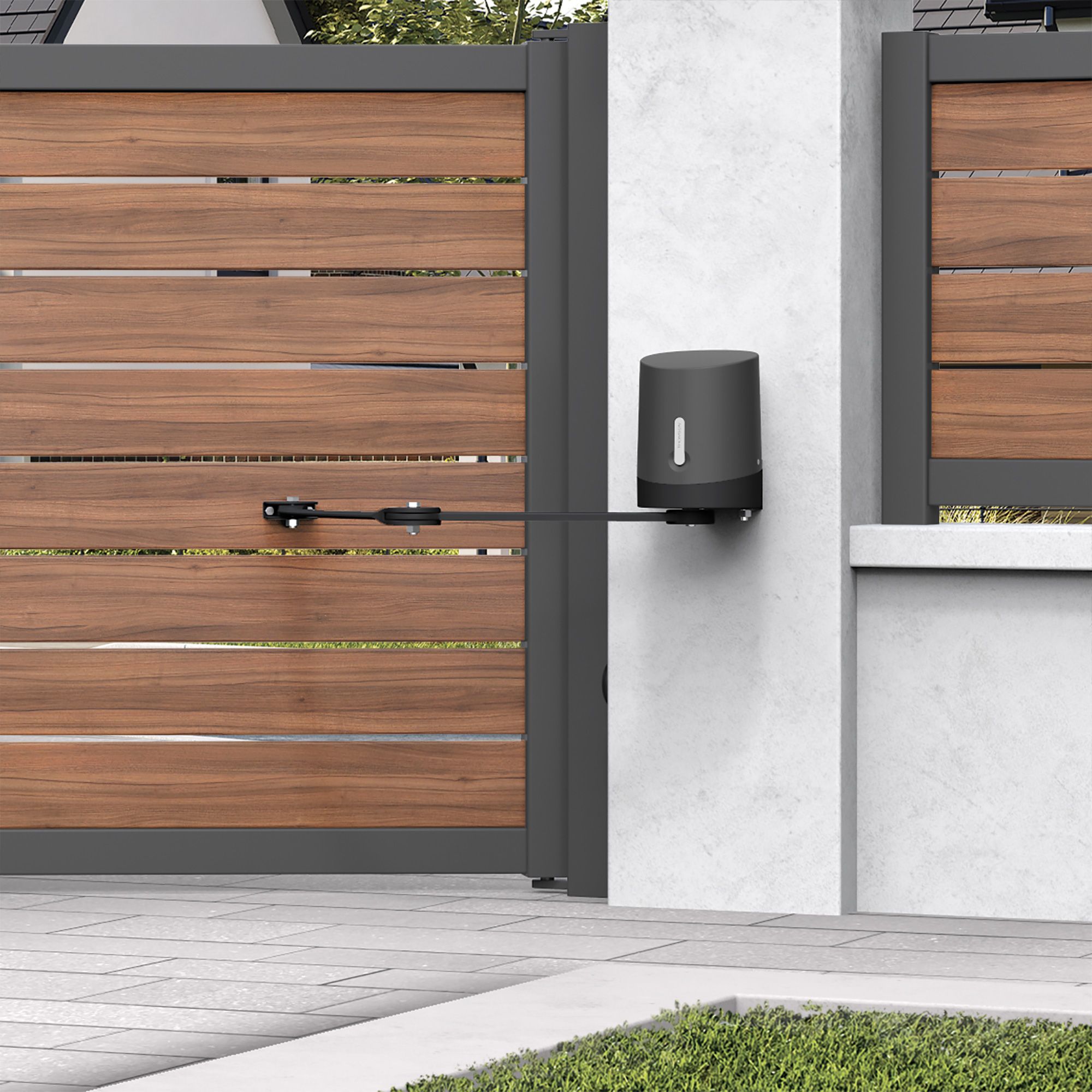 Verschiedene Möglichkeiten, Ihr Tor zu öffnen