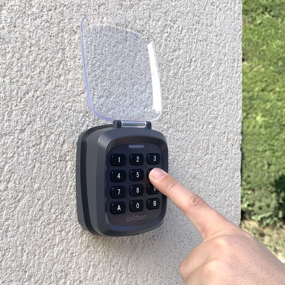 Eine Lösung für Ihren Schutz