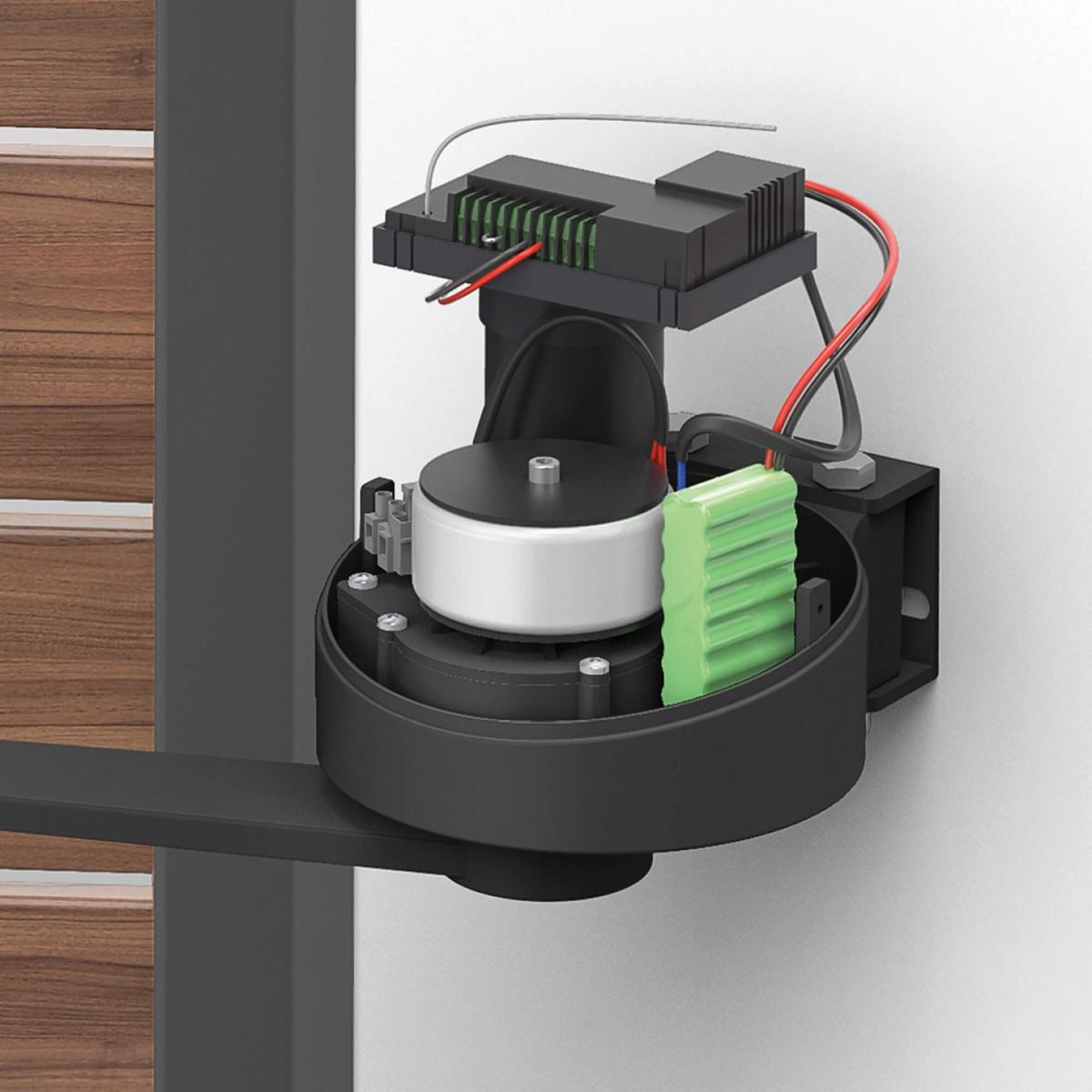 Warum ein Batterie-Backup installieren?