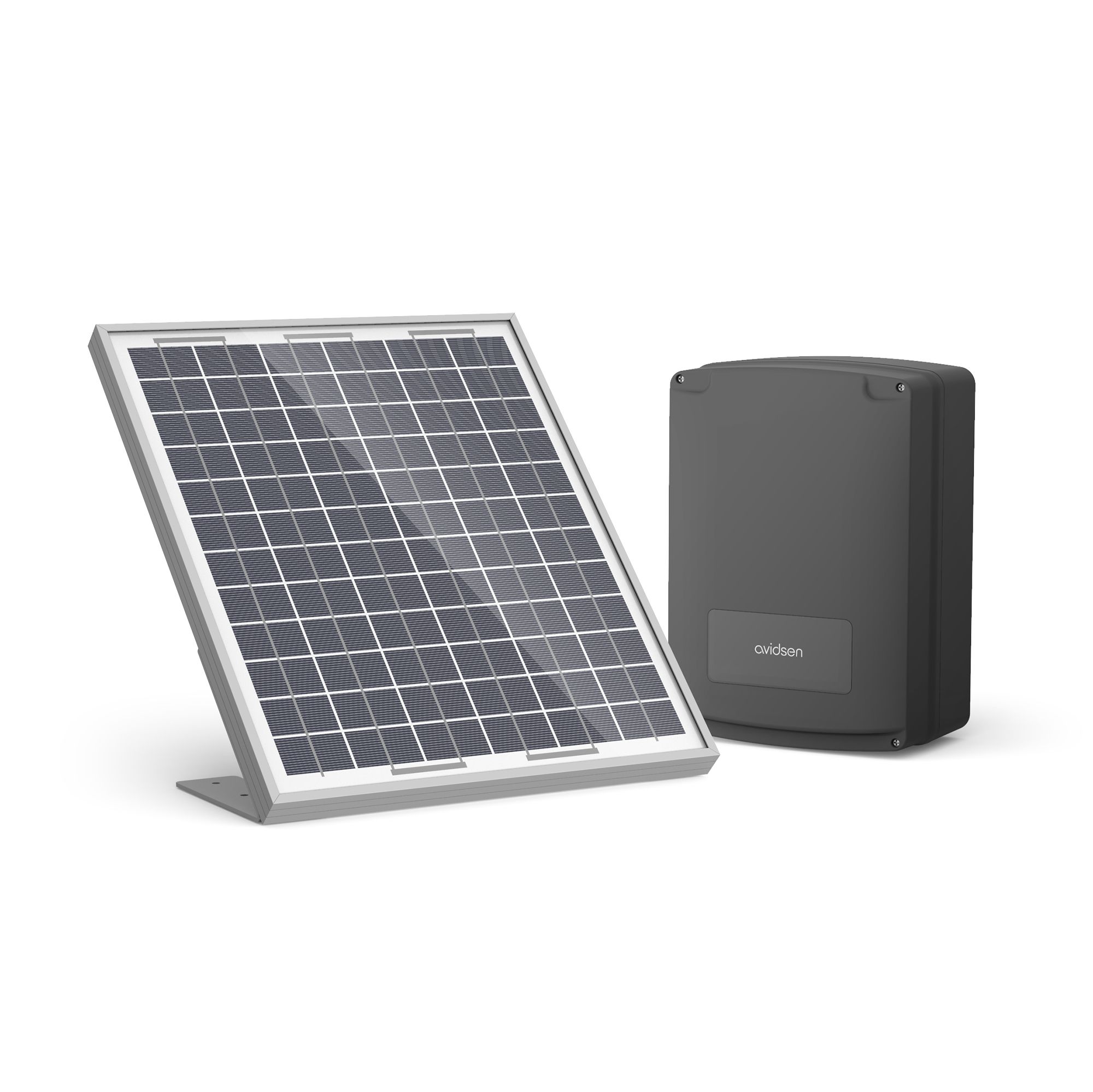 Einfache Bedienung für dieses Solar-Kit